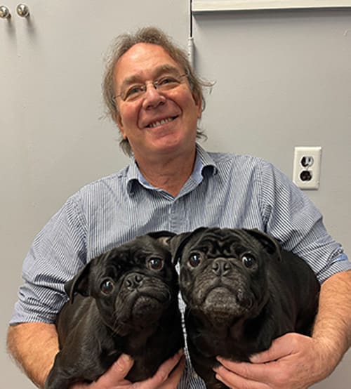 Dr. Brian Rose, Port Jefferson Veterinarian